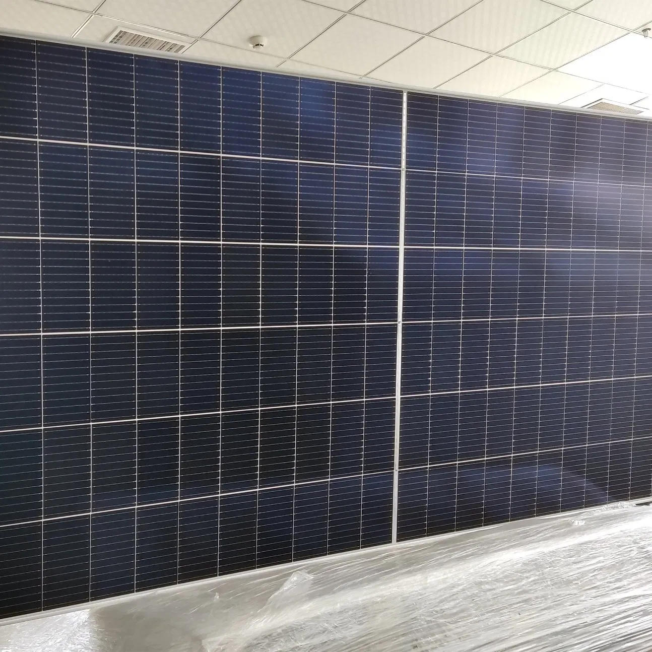 Paneles Solares Rosen Mono 700W Módulo de Energía Fotovoltaica 600W 700W para Uso Comercial