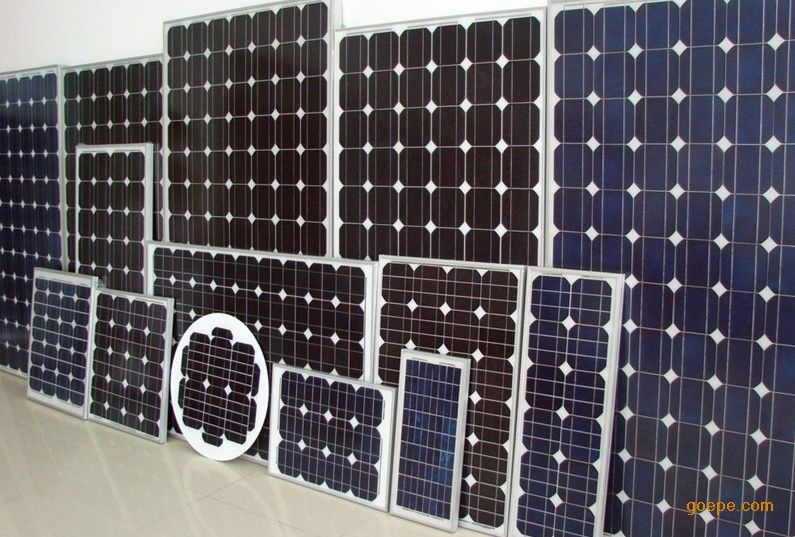 Panel Solar Flexible de Película Delgada 200-400W Módulos PV Monocristalinos Portátiles para Uso en Balcón