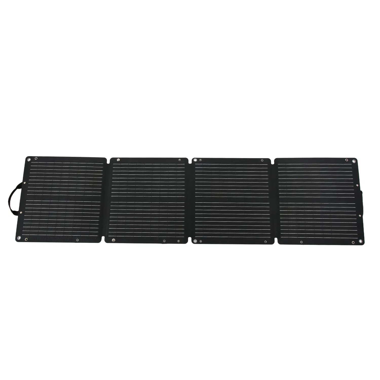 Panel Solar 90W Portátil para Vida al Aire Libre Fuera de la Red