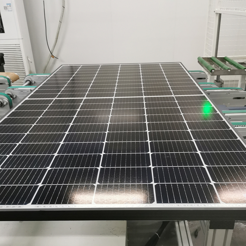 Panel Solar Fotovoltaico 695W 700W 710W 715W Paneles Topcon Tipo N