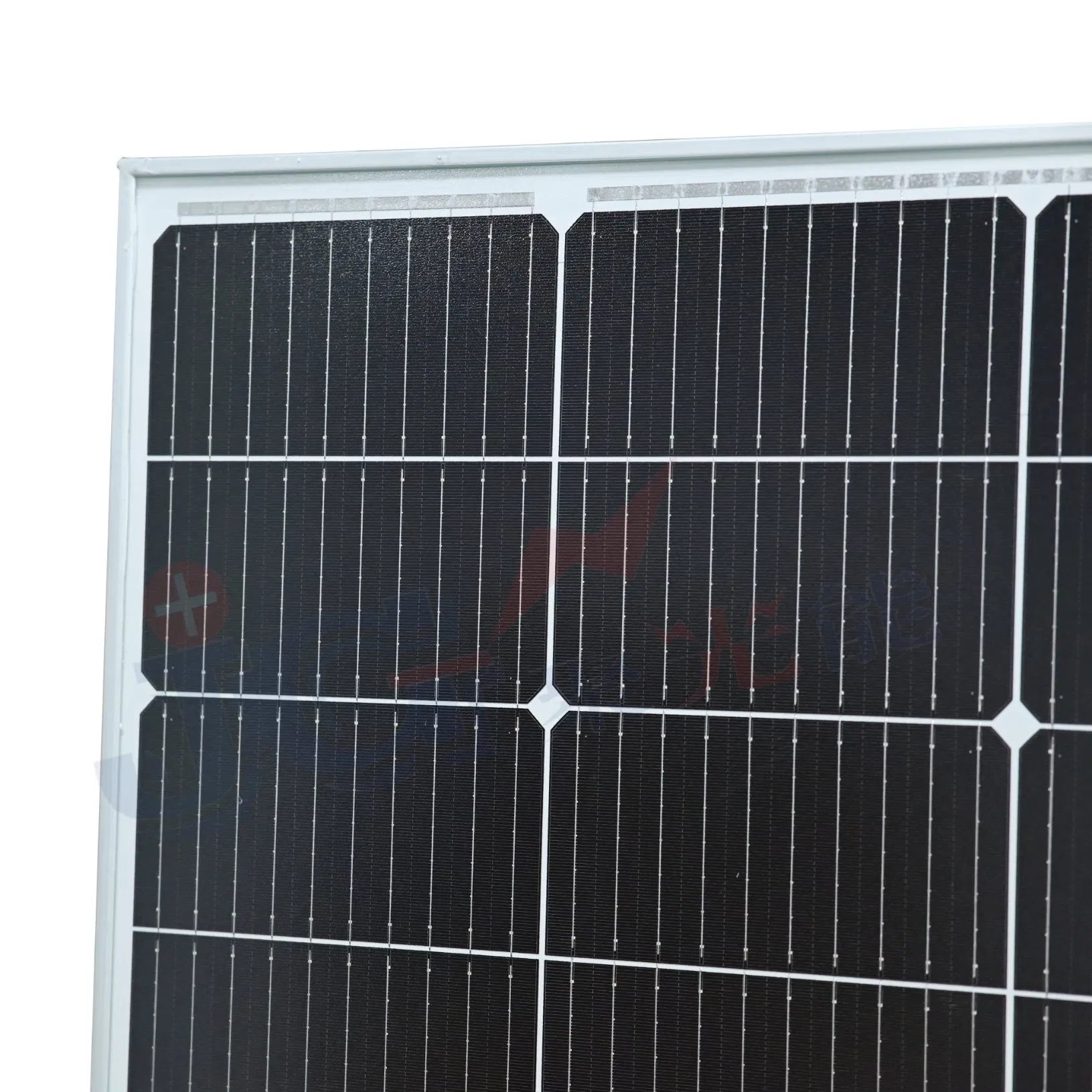 Panel Solar Mono de Alta Eficiencia 8W 12V para Sistemas Fuera de la Red