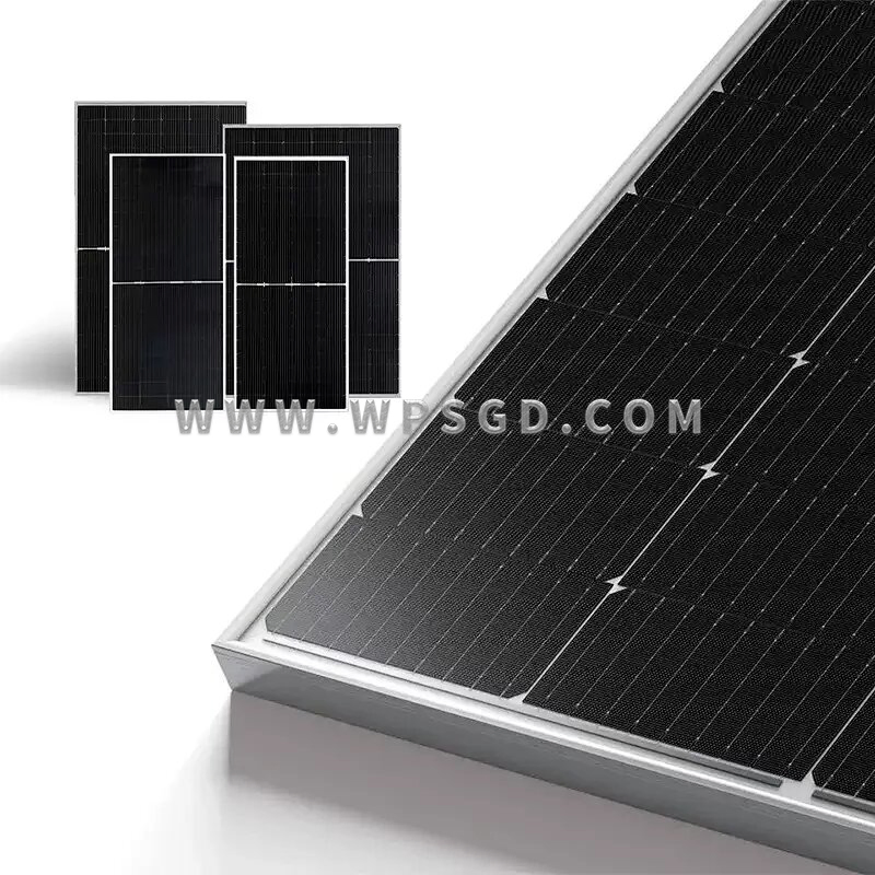 120W 200W 380W Celdas Mono Flexibles de Película delgada ETFE Panel Solar Diseño Plegable para Uso en RV Barco