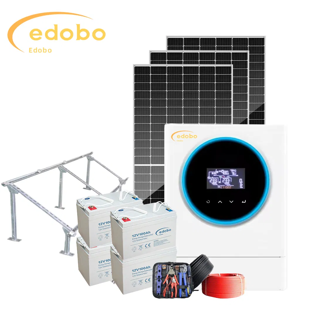 Modelo Panel Solar 2