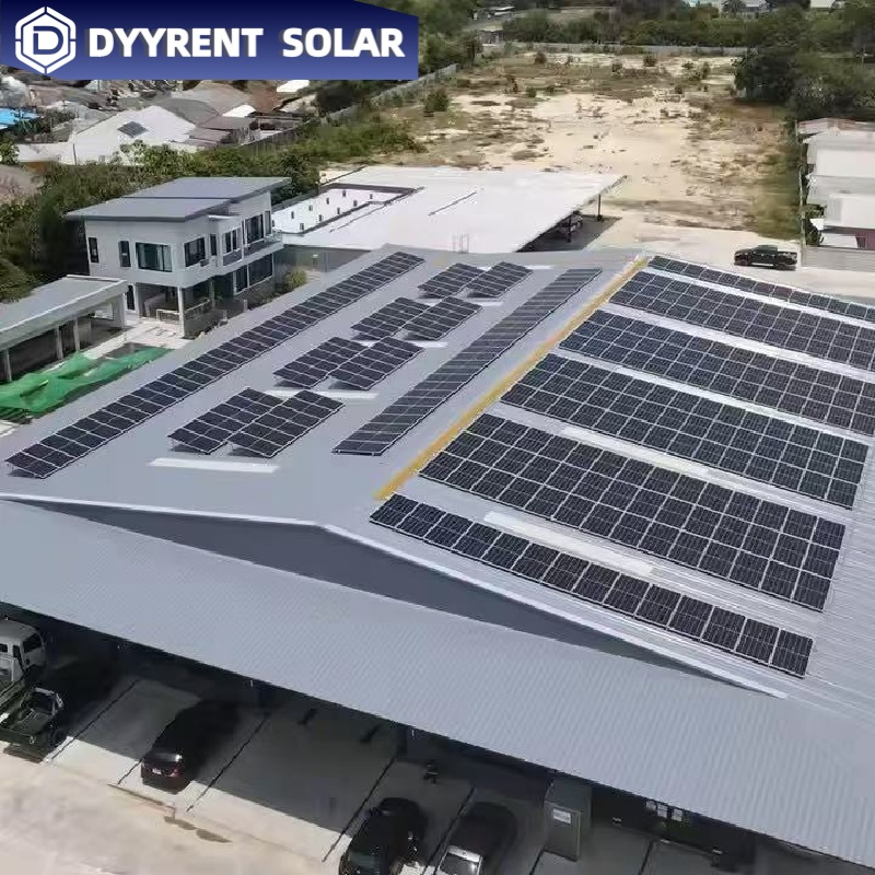 Paneles Solares 610W 620W 630W Confiables para Necesidades Energéticas Residenciales