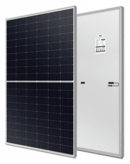 High Power Solar Panel for Grid Connected PV Power Stations