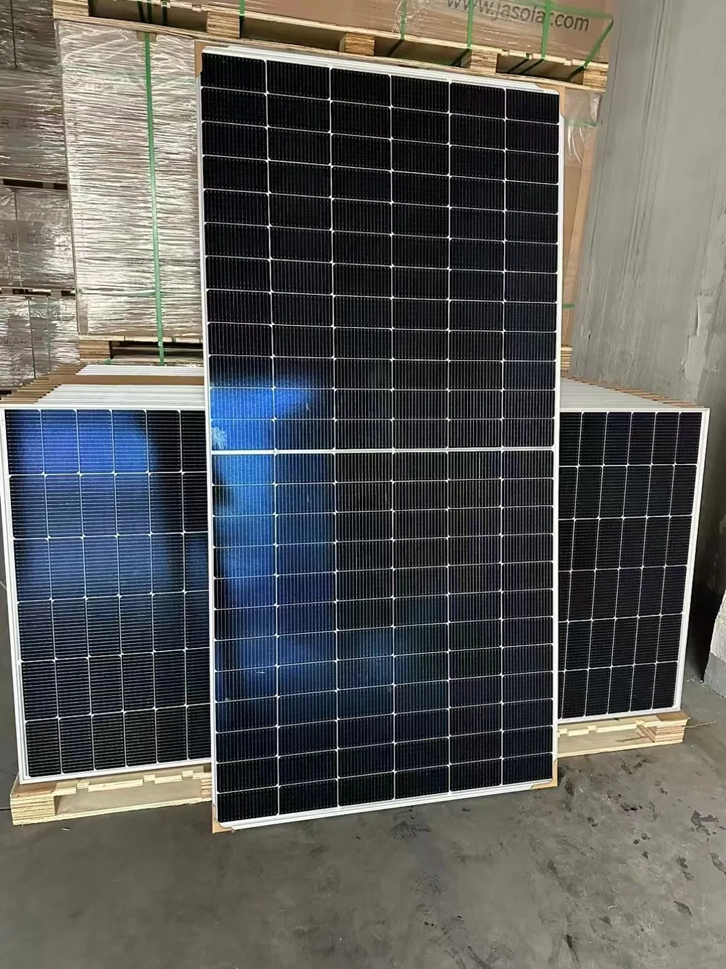 Panel Solar Monocristalino