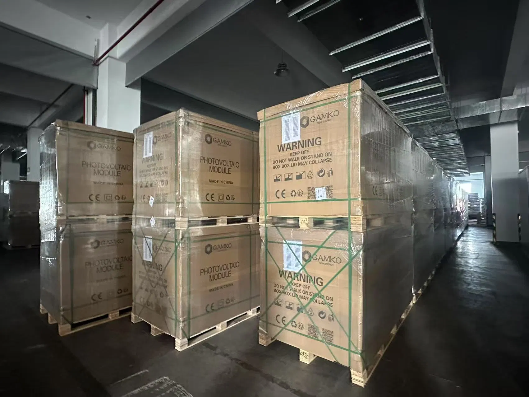 800W Paneles Solares Tipo N 25.11% Módulo Solar de Alta Eficiencia para el Hogar 780W 790W