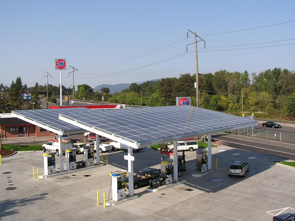 Sistema de Instalación Fotovoltaico