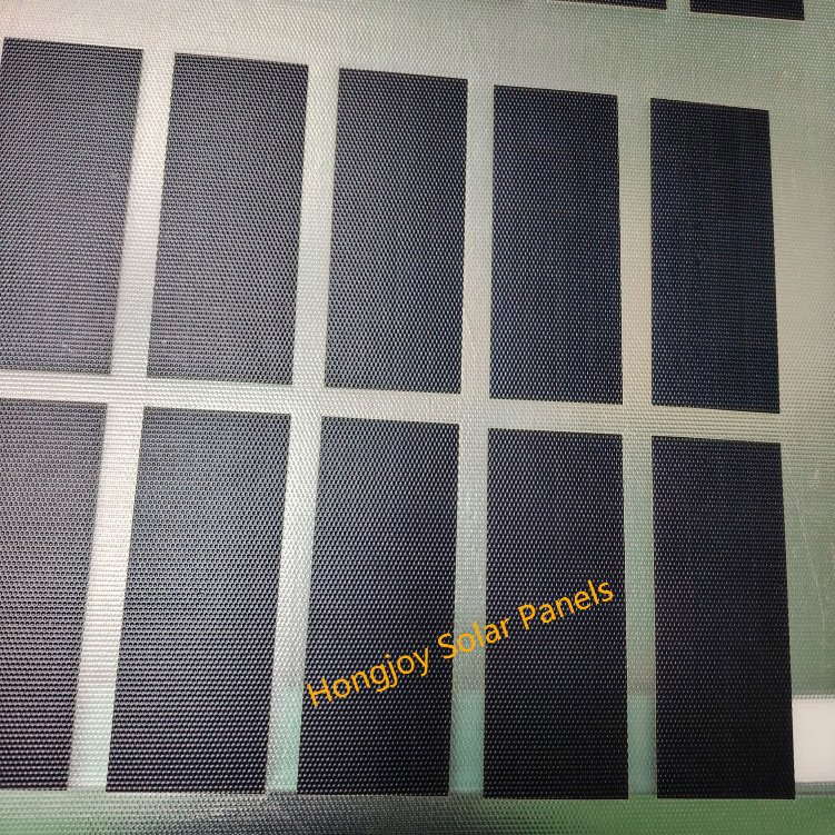 Cargador solar móvil impermeable personalizado de tamaño pequeño con módulo de panel PV de alta potencia para productos al aire libre