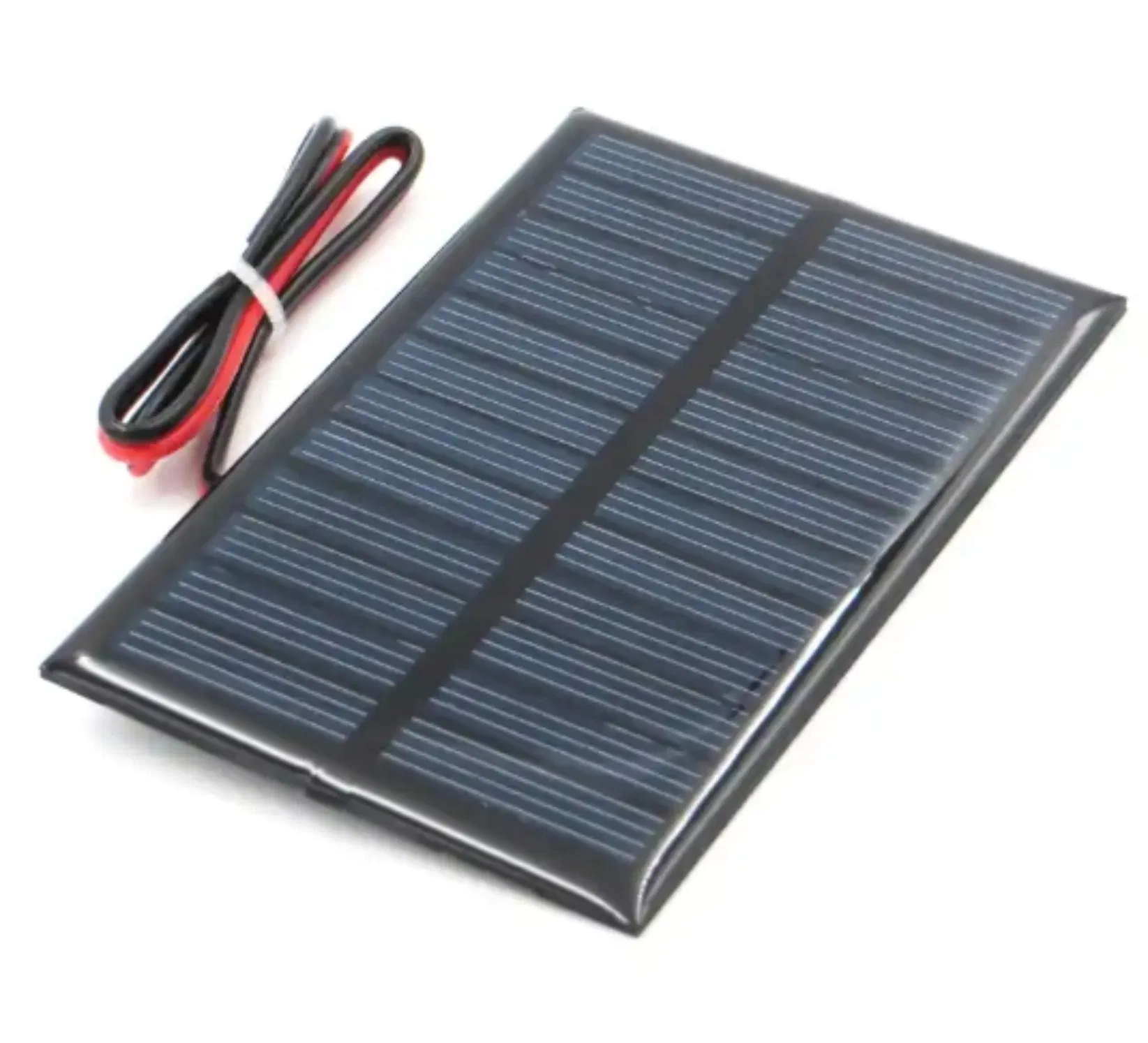 Panel Solar Doble Cristal Cortado a la Mitad Residencial Potencia PV Tipo N 500W Caliente