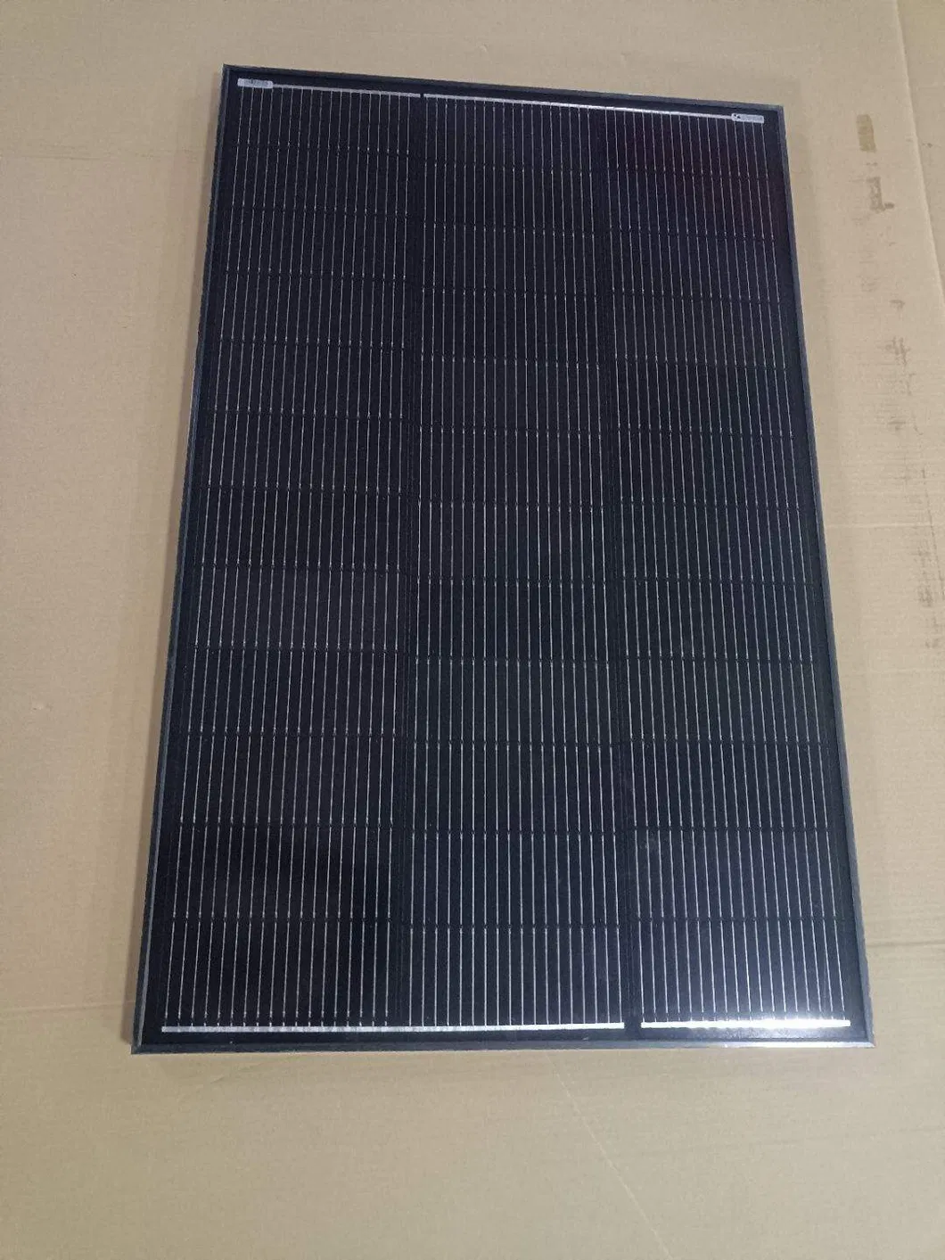 60W Paneles Solares Transparentes de Alta Eficiencia, Ligeros y Portátiles