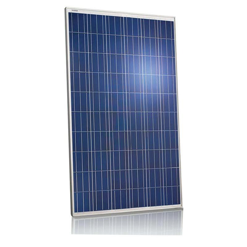 Panel Solar de Alta Eficiencia 580W para Soluciones de Generación de Energía Fotovoltaica Industrial