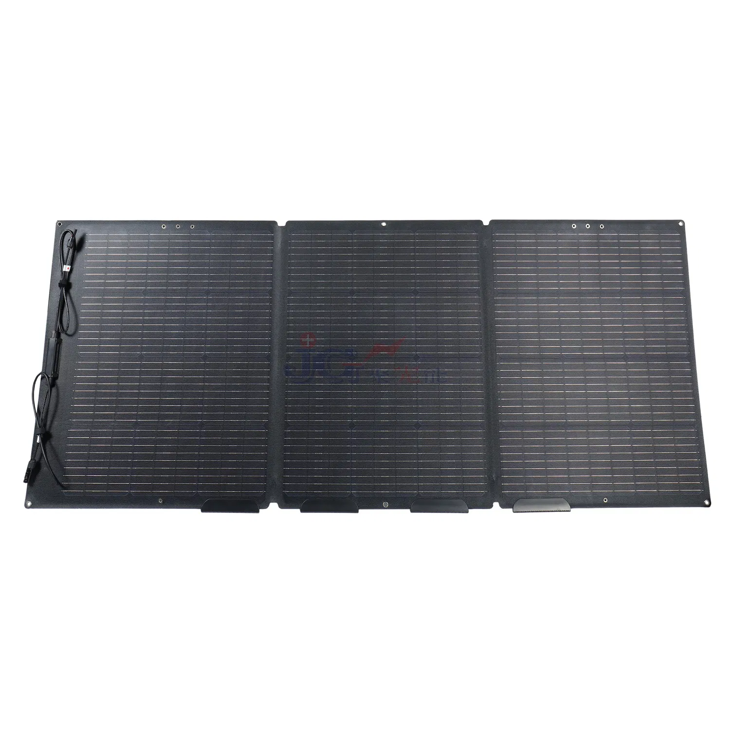 Panel Solar Monocristalino Plegable de Alta Eficiencia 300W para Uso en Exterior