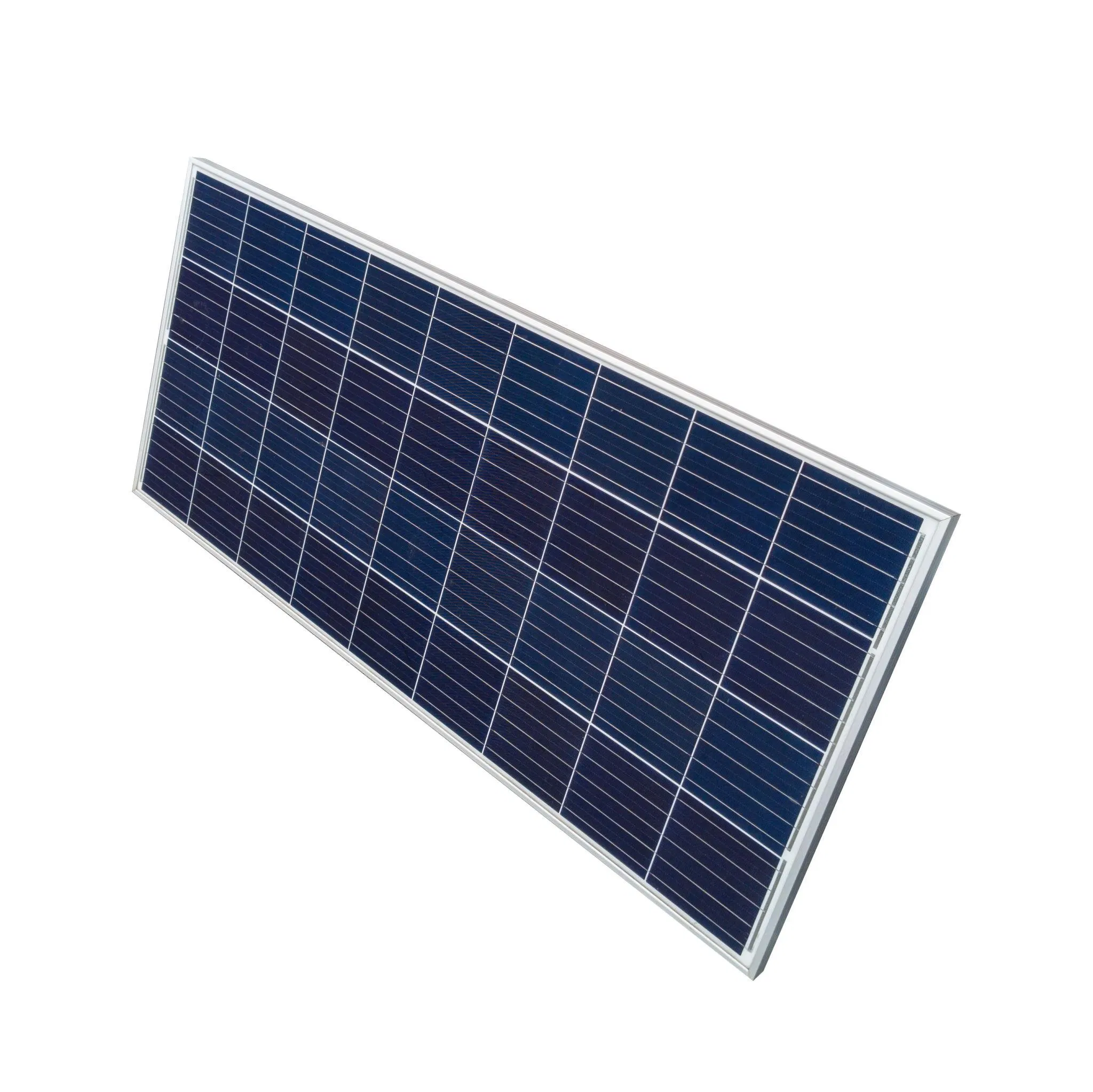 Solución profesional de energía fotovoltaica para instalaciones a gran escala de paneles solares montados en el suelo