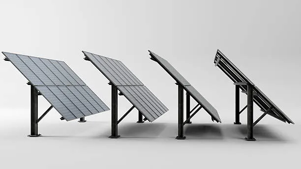 Sistema de Montaje de Paneles Solares Duradero para Uso Residencial