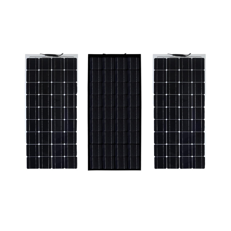 Buen Precio Paneles Solares Flexibles 400W 120 Celdas Panel Solar Flexible de Película Delgada para Sistema de Energía Solar en Casa