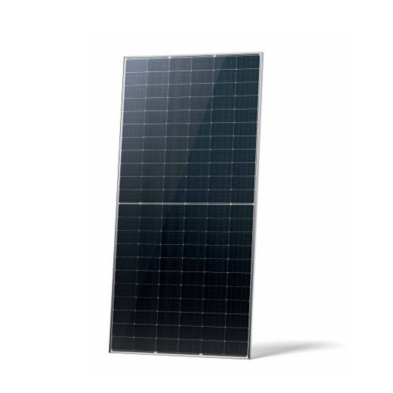 520W Panel PV de Celda N 490W Anti-Pid para Parques Solares a Gran Escala