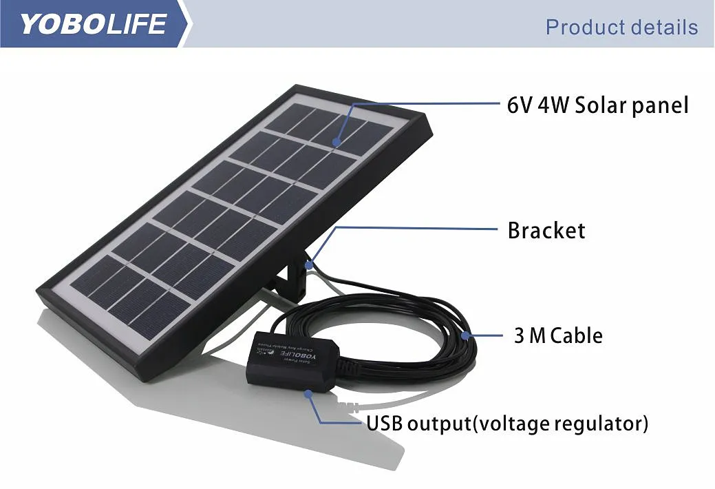 Paneles Solares Mini Sunergy Plegables Flexibles Sistema de Energía Solar