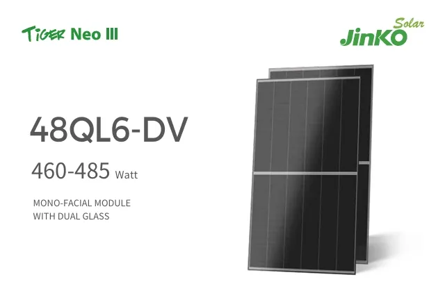Panel Solar de Película Flexible de Buen Precio Inteligente 460W/465W/470W/475W/480W/485W