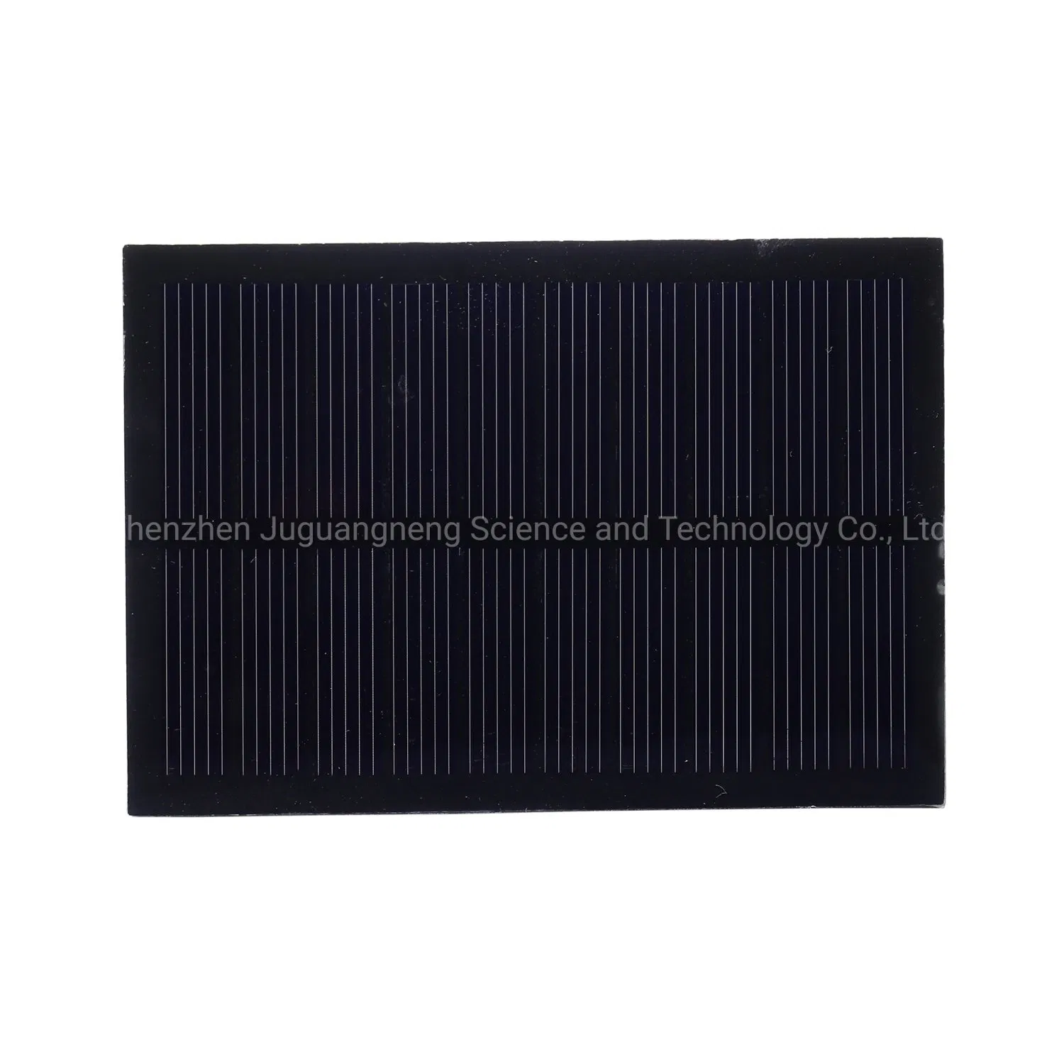 0.95W Módulo PV Mini Policristalino de Panel Solar de Resina Epóxica