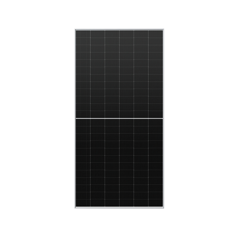 Panel Solar de Alta Potencia Longi Aiko 660W 670W Módulo PV Monocristalino Celdas Bc Módulo PV de Alta Eficiencia para Planta Solar a Gran Escala