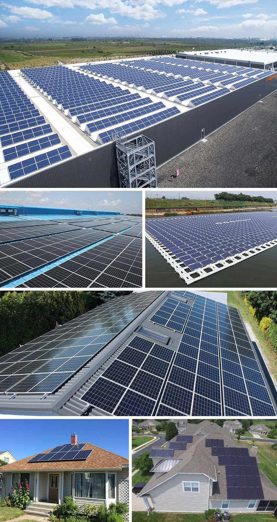 Instalaciones Fotovoltaicas Comerciales