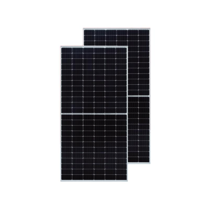 Vds Marca Alemana 530W 540W 550W Energía Solar Módulo PV Panel Solar Precio Panel Solar Monocristalino