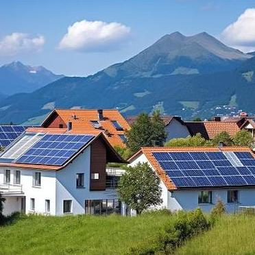 Sistema de Monitoreo Solar de Alta Estabilidad Diseñado para Proyectos de Granjas Solares Comerciales