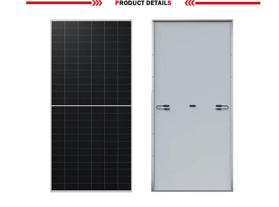 Panel Solar de Alta Eficiencia