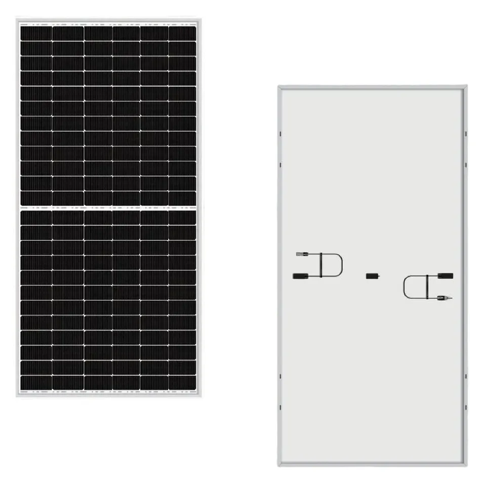 Detalle del panel 580W-600W