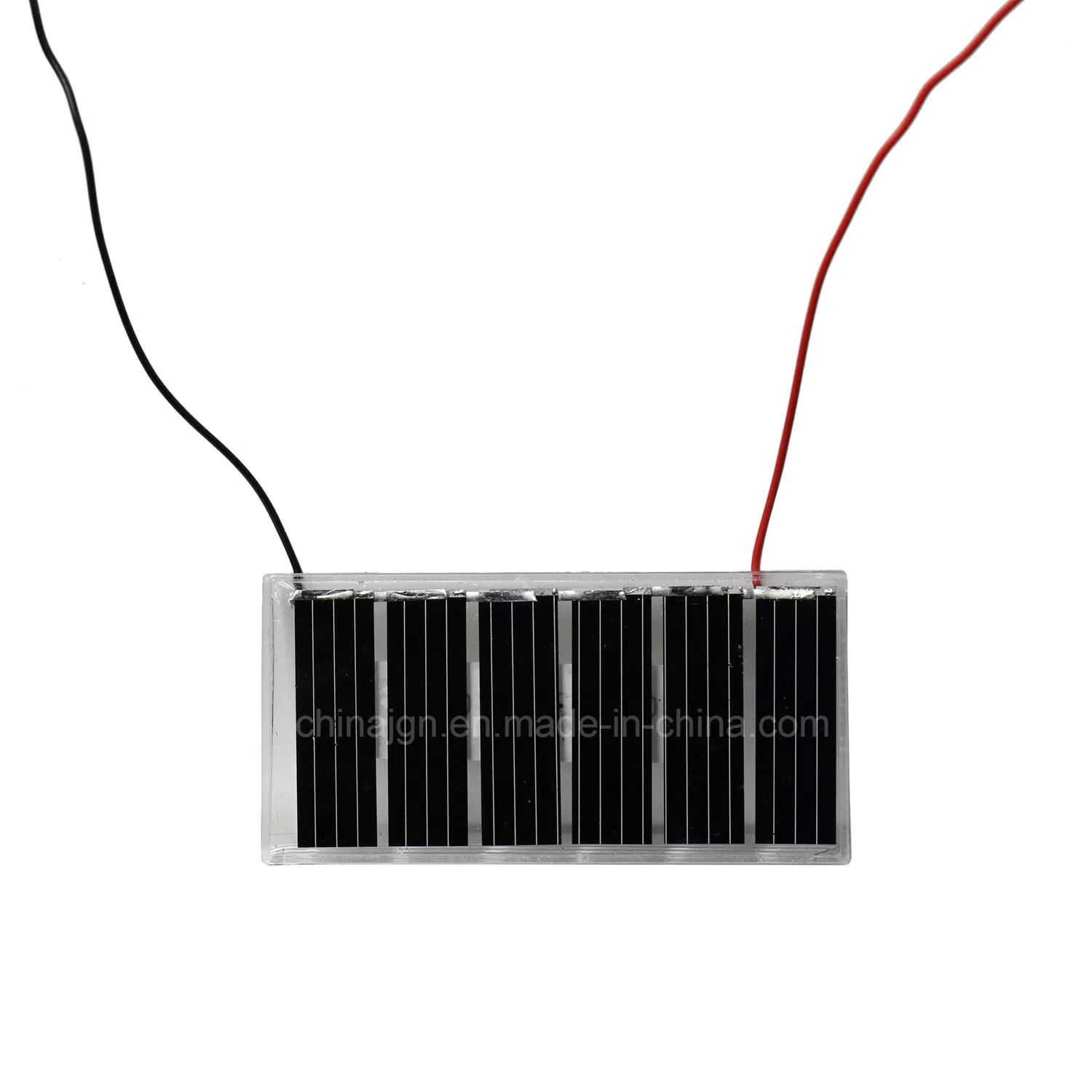 0.95W Módulo PV Mini Policristalino de Panel Solar de Resina Epóxica