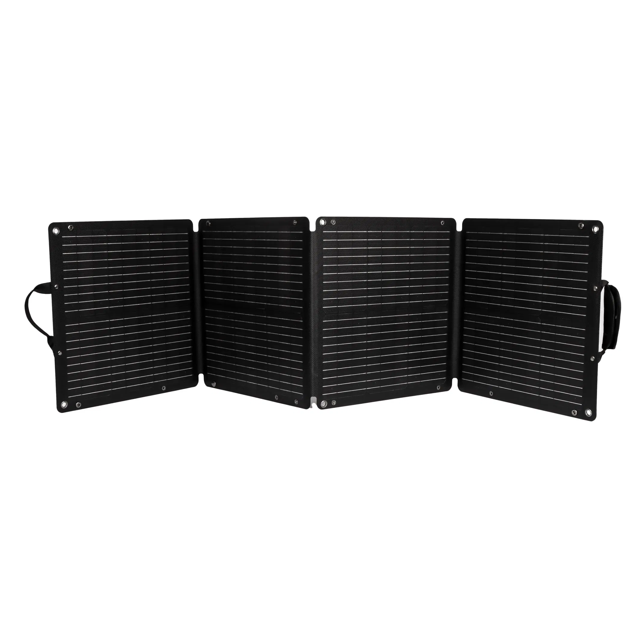 Panel Solar 90W Portátil para Vida al Aire Libre Fuera de la Red