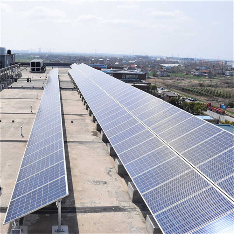 550W Panel Solar de Alto Rendimiento para Generación de Energía a Gran Escala