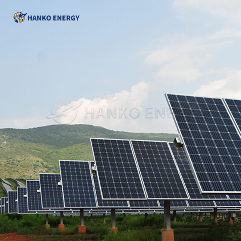 China Solar Panel Manufacturer 650W Module