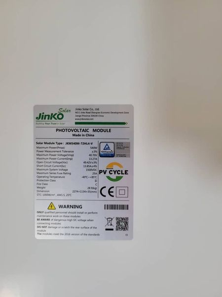 Profesional y experimentado en la exportación de paneles solares al por mayor, módulo de generación de energía fotovoltaica conectado a la red de nueva energía, silicio monocristalino