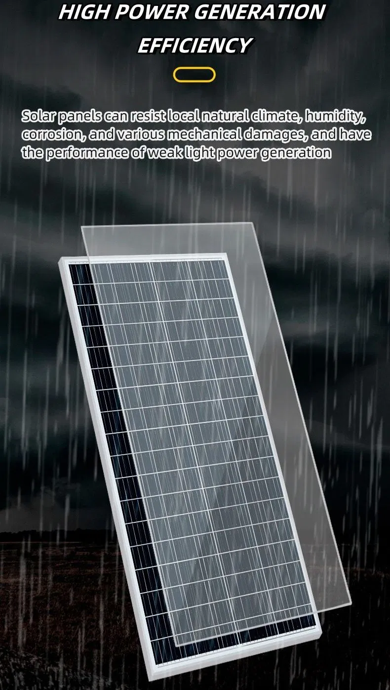 Ventaja 3 panel solar
