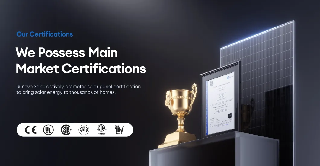 Certificaciones y estándares de calidad