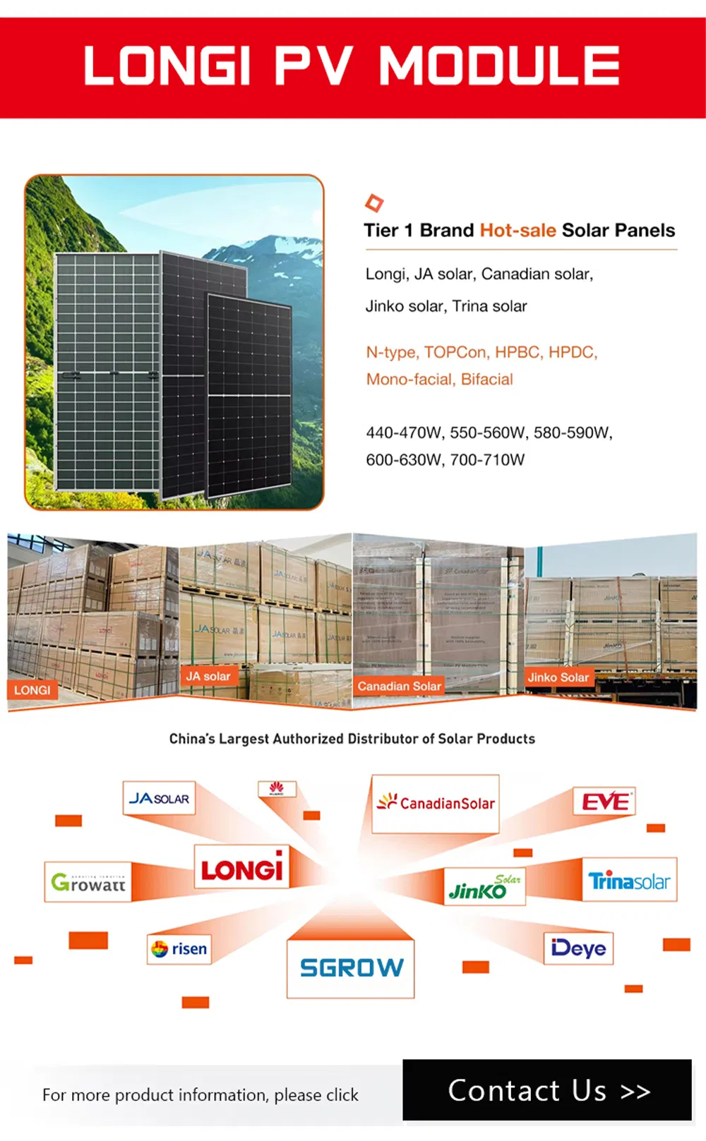 Detalles Técnicos del Panel Solar