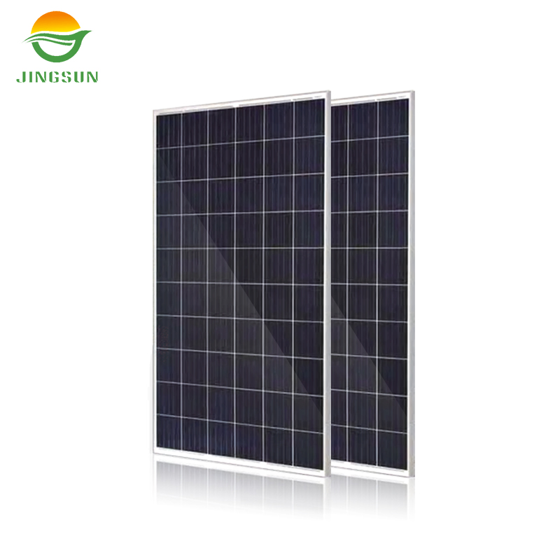 Celdas Solares de Policristal 60 Panel Solar 250W 260W 270W 280W 300W Paneles Solares Policristalinos