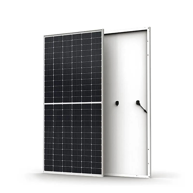 Panel Solar Bifacial de Alta Eficiencia Longi Hi-Mo 7 Tipo N 560W 565W 570W 575W 580W 585W 590W 600W 610W 620W Módulos de Energía Solar PV