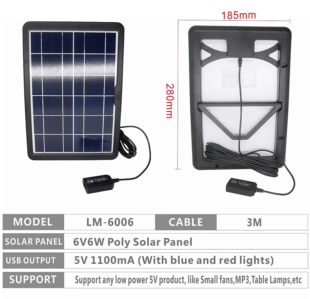 Paneles Solares Mini Sunergy Plegables Flexibles Sistema de Energía Solar