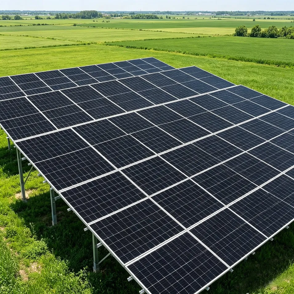 Paneles solares monocristalinos N-Type Topcon