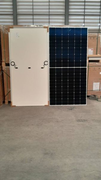 Inko N-Type Tiger Neo 570W 575W 580W 585W 625W Watt Módulo de Panel Solar de Silicio Monocristalino PV Energía Panel Módulo Mono Bifacial Módulos