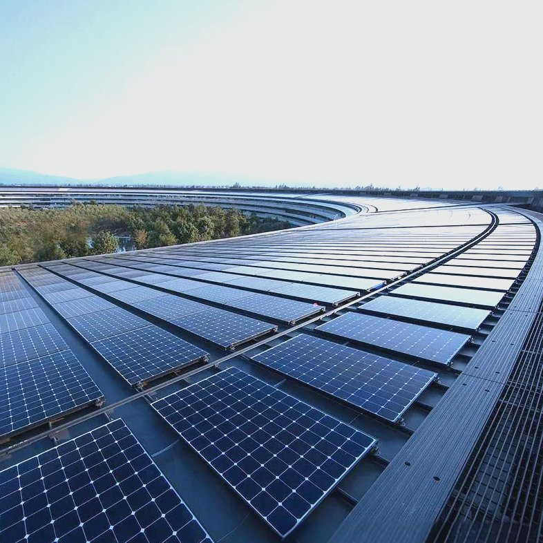 Sistema de Monitoreo Solar de Alta Estabilidad Diseñado para Proyectos de Granjas Solares Comerciales