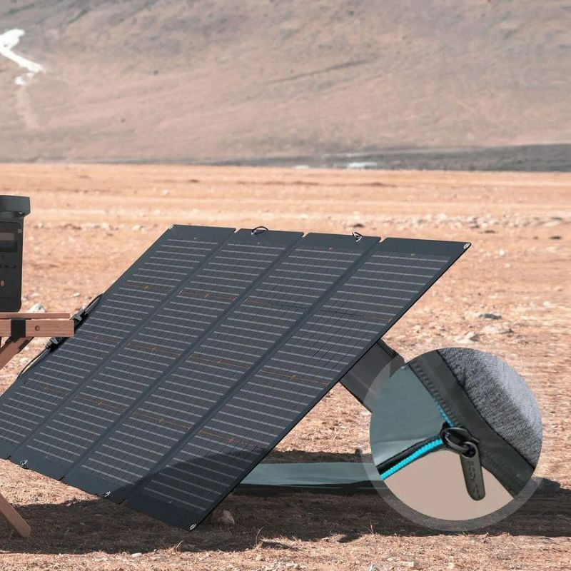 Panel Solar Fotovoltaico de Alta Producción para Conexión a la Red y Fuera de la Red