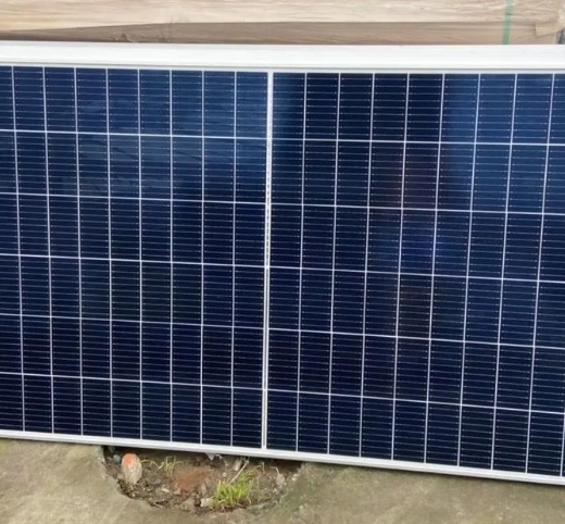 Paneles solares impermeables para sistemas de energía fuera de la red