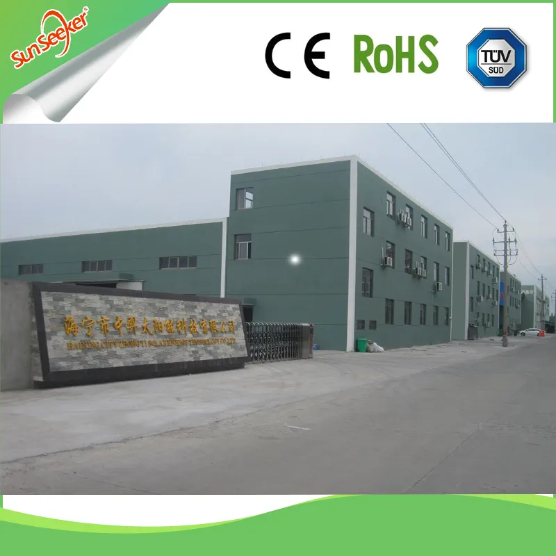 100W Panel Solar Plegable para Acampar con 10m Cable