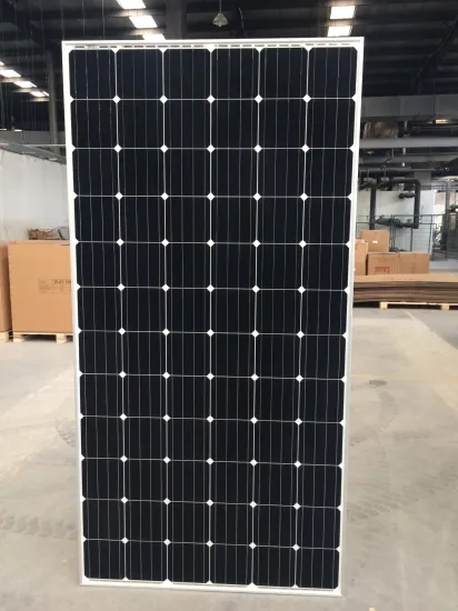 OEM/ODM 300W 320W 330W 340W Paneles Solares Monocristalinos Policristalinos Mejores Paneles Solares a Buen Precio