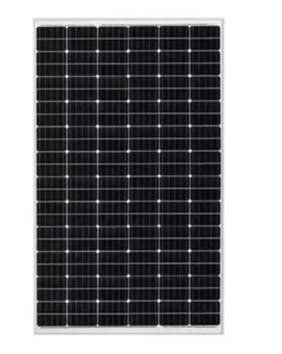 Panel inteligente de alta potencia y bajo precio para exteriores con 370-400W luz solar para calle