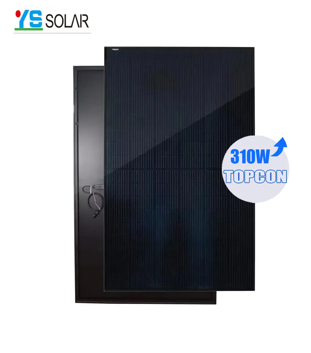 Instalación Panel Solar Monocristalino